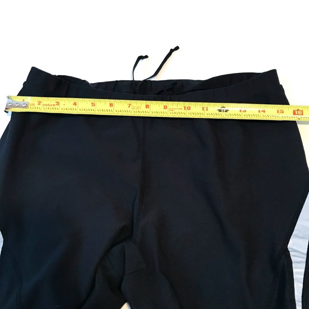 Nike Fit Dry women's high waist full length running pants tights Size Large - Picture 10 of 12